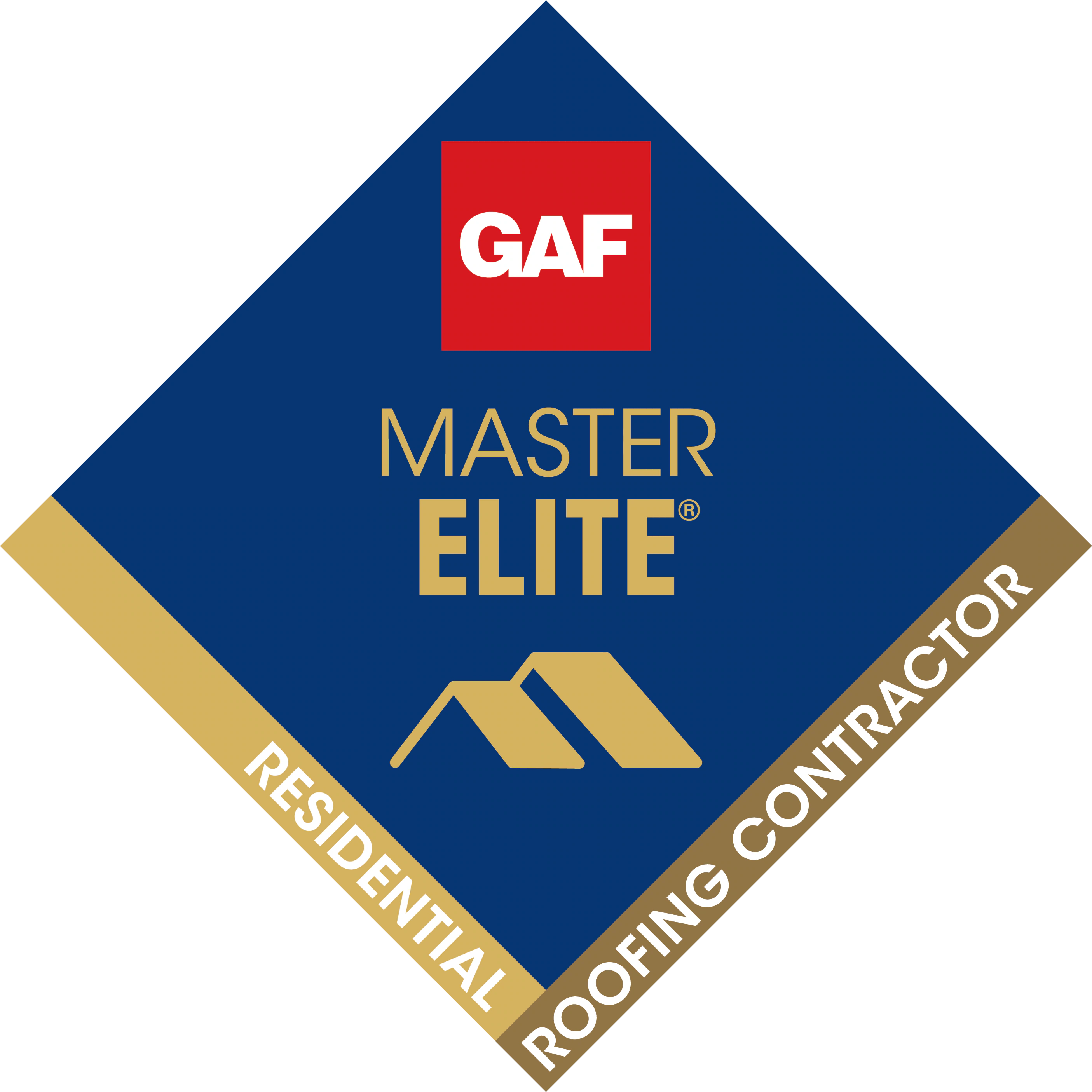 GAF Master Elite® Contractor